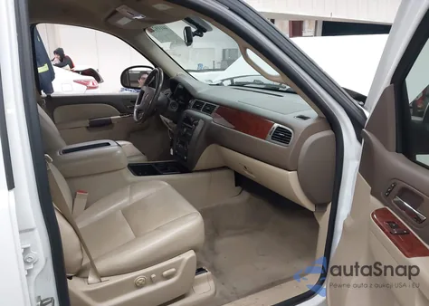 2013 GMC Yukon Slt z USA, uszkodzony, nr VIN 1GKS1CE07DR253290